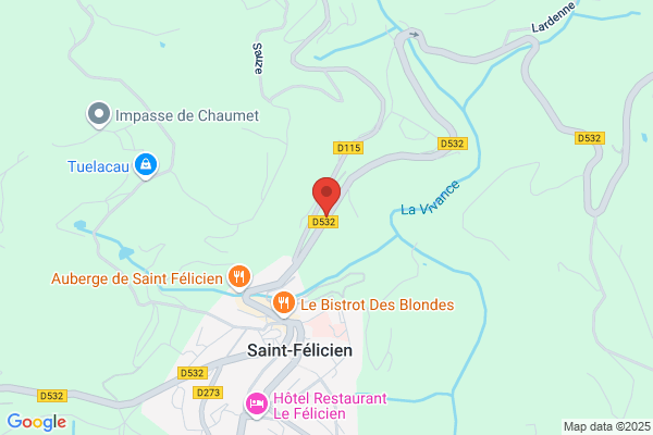 Esso, Stations Service, St Felicien