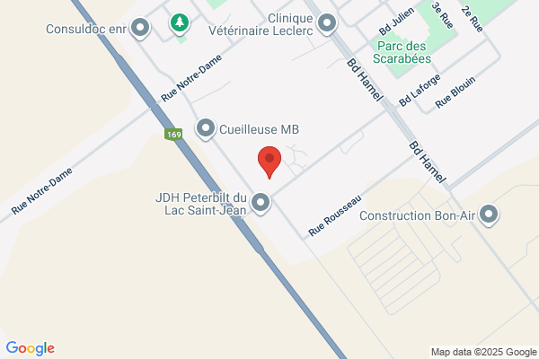 Transport Roger Boivin & Fils Inc