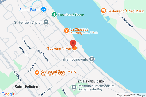 Hotel Bellevue Inc
