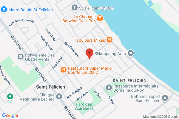 Clinique De Massotherapie Et D'esthetique Manyrath L