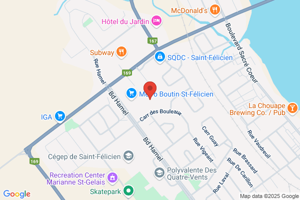 Les Habitations du Carrefour