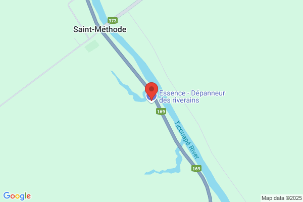 Depanneur Des Riverains