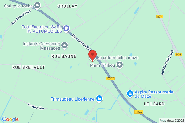 Garage L G Automobile Ltee, Remorquage De Nuit