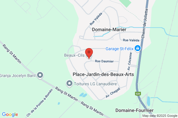 Beaux--Cils
