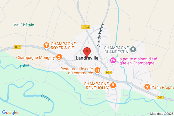 Landreville Léo Inc