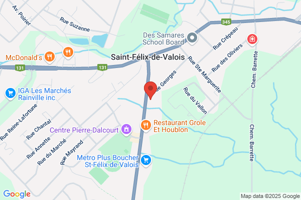 Les Entreprises Baillargeon & Coulombe