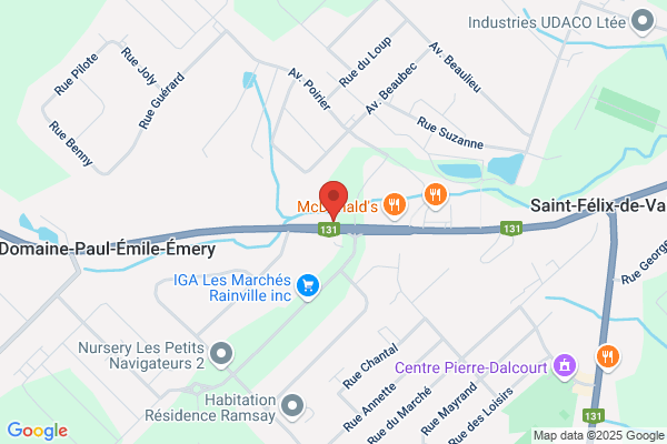 Sablage au Jet St-Félix