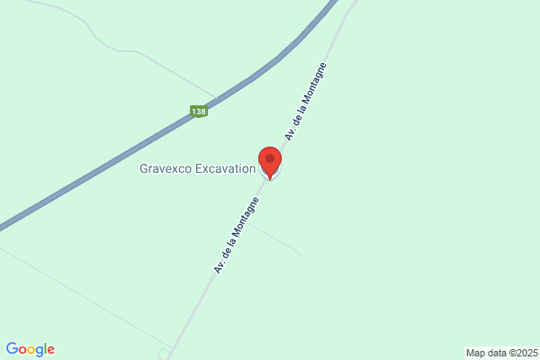 Gravexco excavation et terrassement