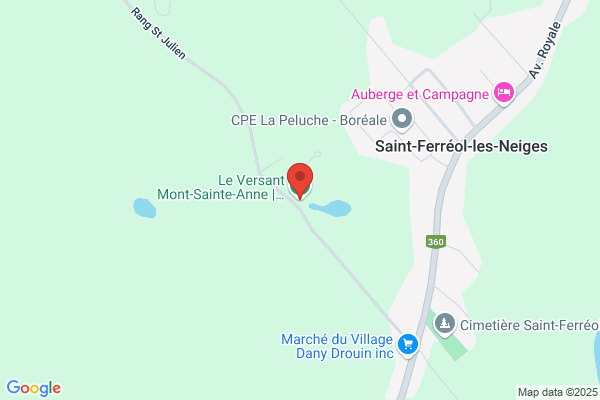 Le Nordique Spa Mont Ste-Anne – Bains Nordiques à Québec