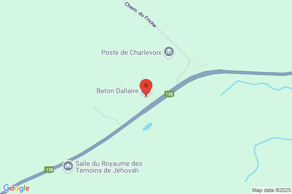 Béton Dallaire