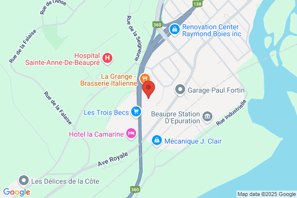 Chiropratique Mont-Sainte-Anne