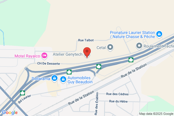 Atelier Genytech