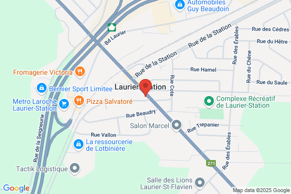 Clinique Vétérinaire Lauvien Inc