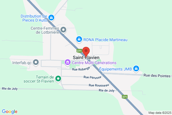 Clinique d'Optométrie l'Émerillon Inc.