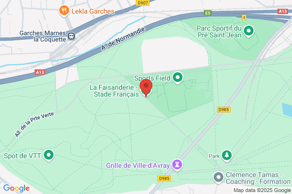La Faisanderie