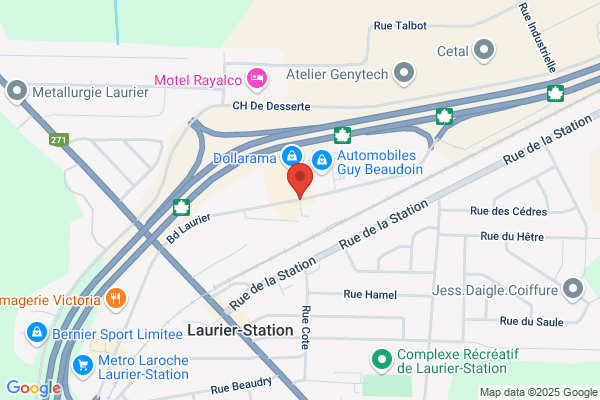 Location d'Equipement LPL Enr