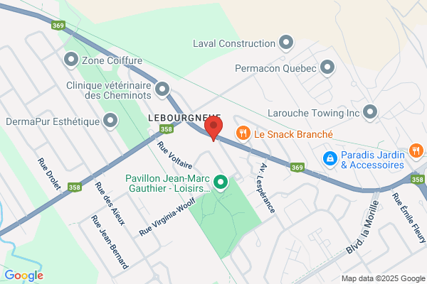 Michaud Et Freres Construction Ltee
