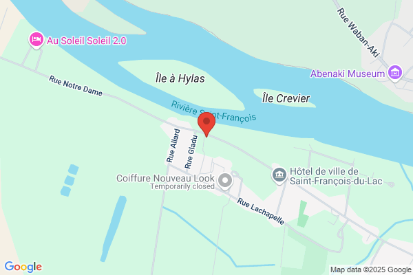 Les Équipements Forcier Ltée