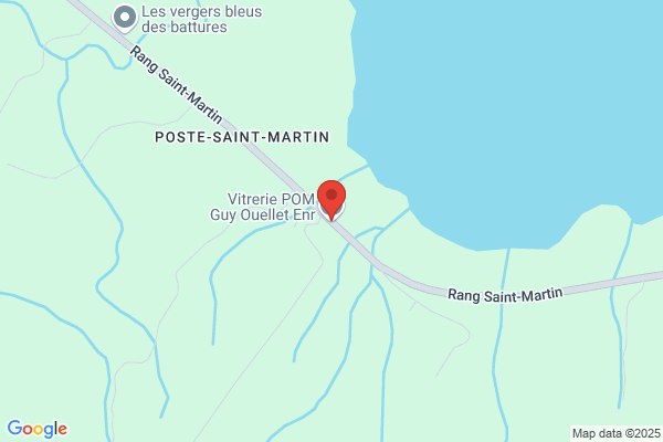 Guy Ouellet Enrg Vitrerie Pom