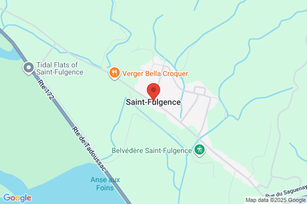 Societe De Developpement De L'anse-Aux-Foins