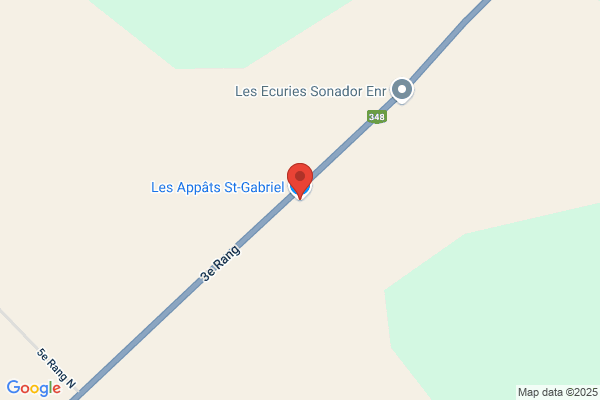 Les Appats Saint-Gabriel