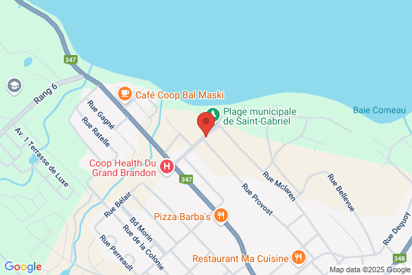 Motel-Resto Bosquet du Lac