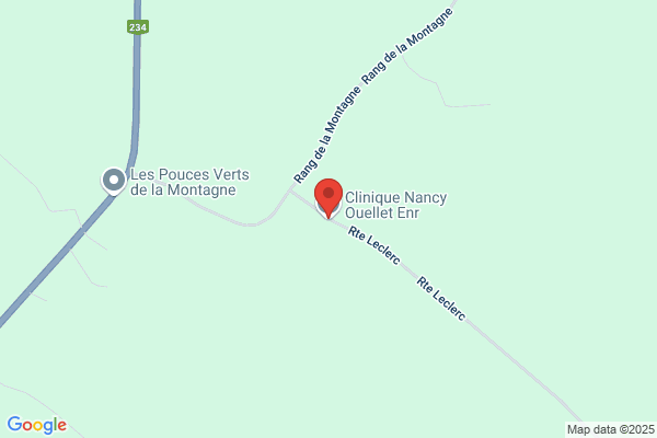 Clinique Nancy Ouellet Enr