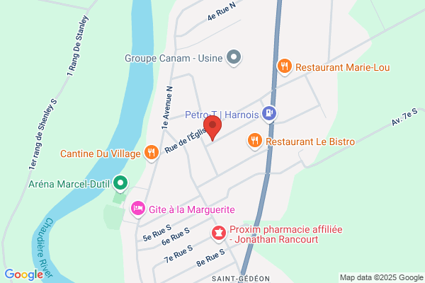 Municipalité de St-Gédéon-de-Beauce