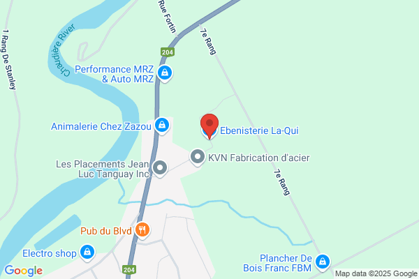 Ebénisterie La-Qui