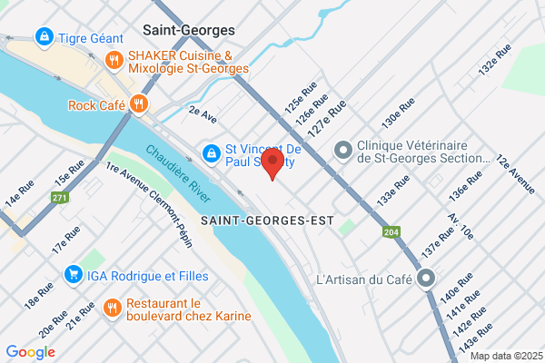Atelier d'Usinage Moteur de Beauce Inc