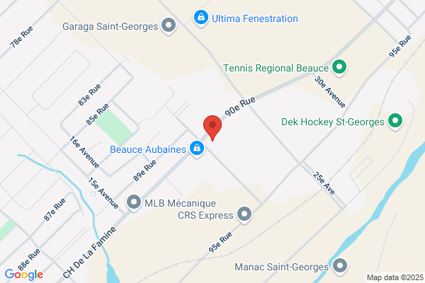 Electro Beauce Inc, Service D'urgence