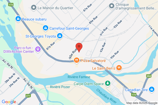 Fix Auto St-Georges-de-Beauce