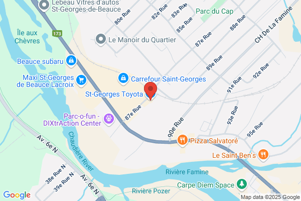 St-Georges Toyota