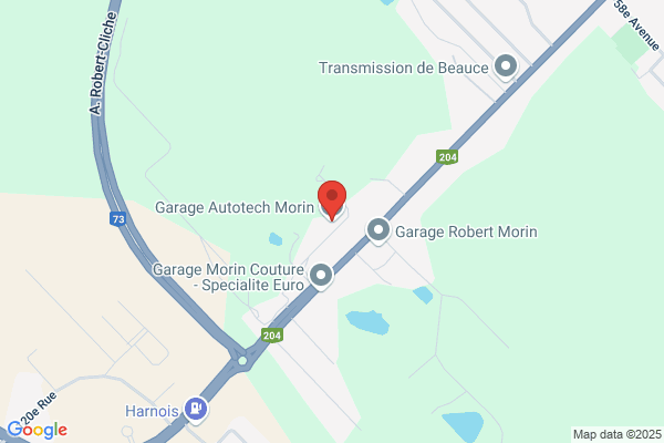 Garage J W Morin Auto Inc