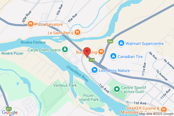 Canadian Tire, Station De Gaz
