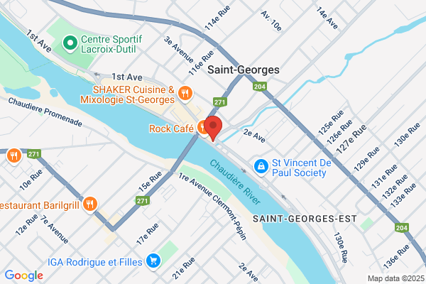 Banque De Montreal, St-Georges De Beauce