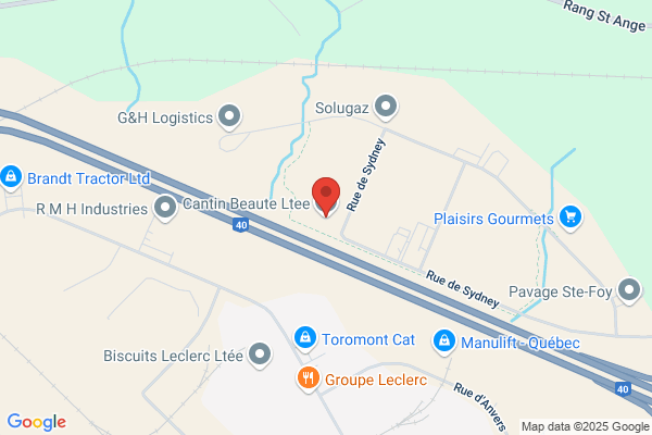 Cantin Beauté