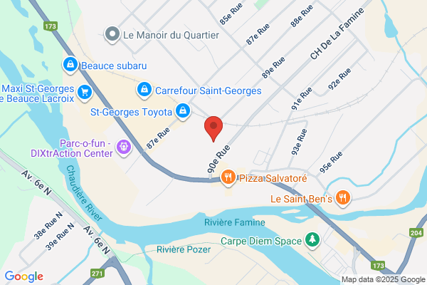 Centre De Couture Perron