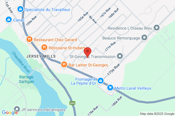Pompage De Béton De La Beauce