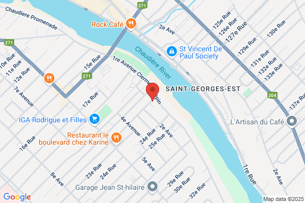 Deli-Beauce Inc