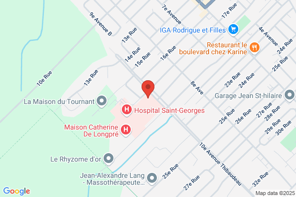Centre De La Petite Enfance La Nichouette