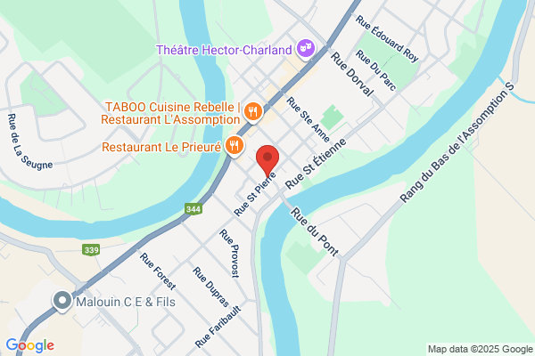 Presbytere L'assomption De La B V M