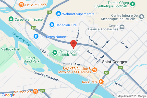 Clinique Pediatrique De Beauce, Dr Julie Poulin Pediatre