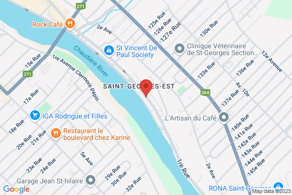 Depanneur La Chaudiere