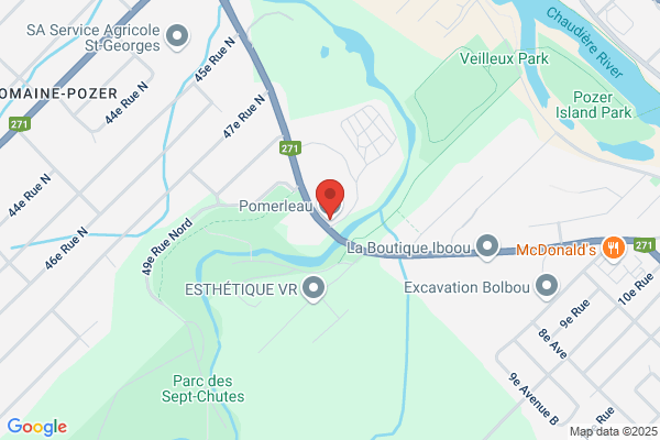 Rock Pomerleau