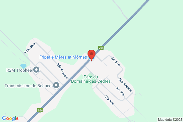 Friperie Mères et Mômes