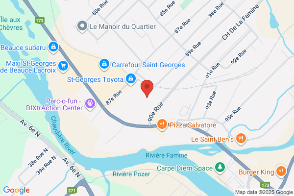 Orthèse & Prothèse de Beauce Inc