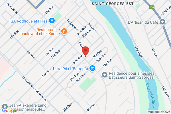 Municipalite Regionale De Comte Beauce Sartigan