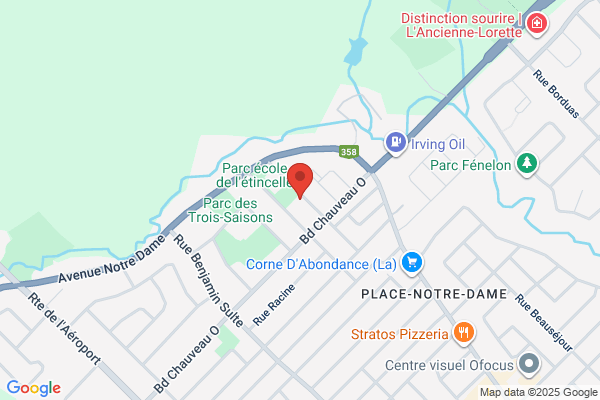 Electricite Quebec Nord-Sud Inc