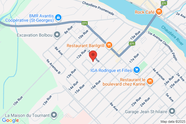 Salon D'esthetique Brigitte Morin